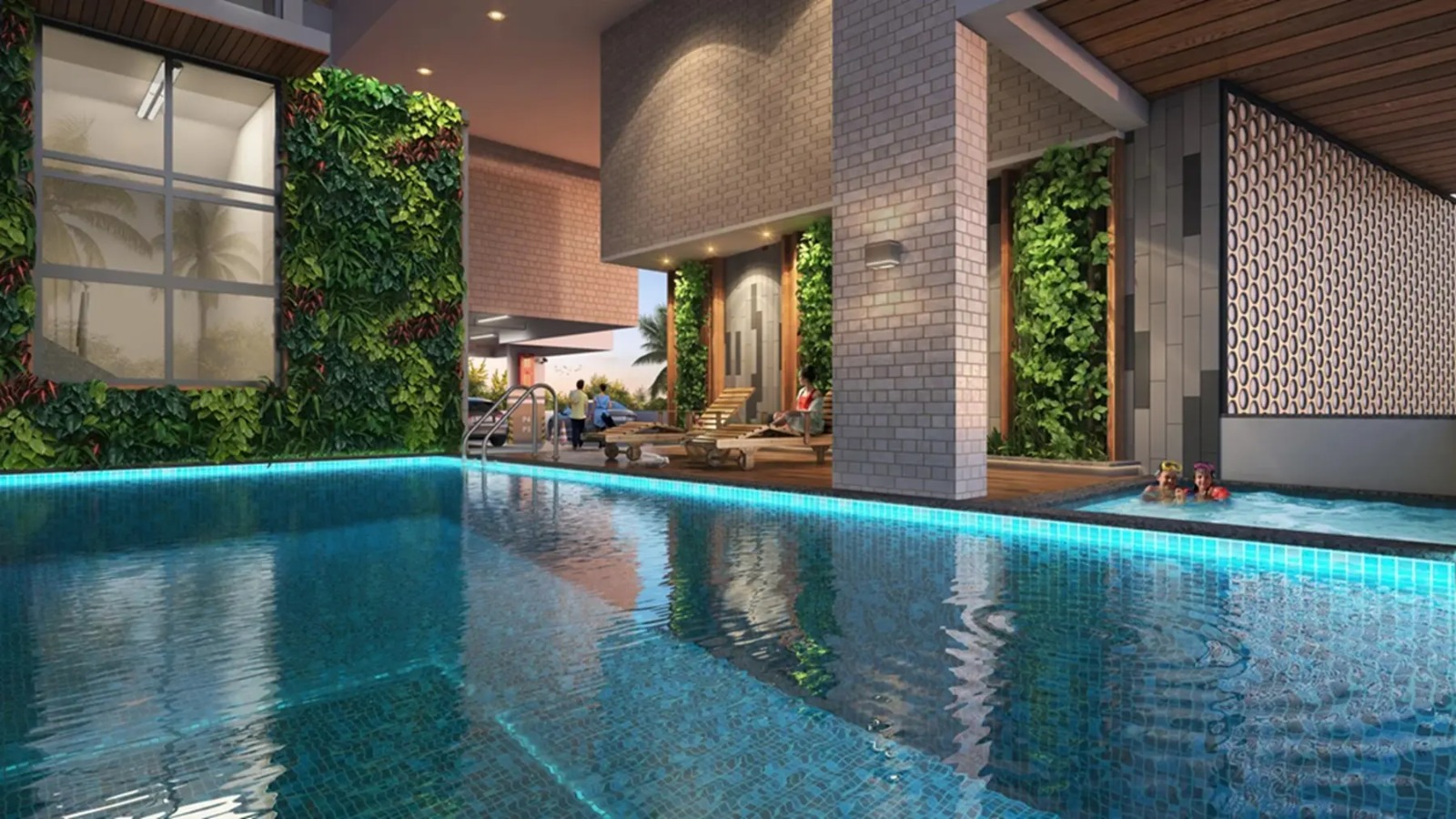 ⁠ Elevate Homes Kamla Nagar